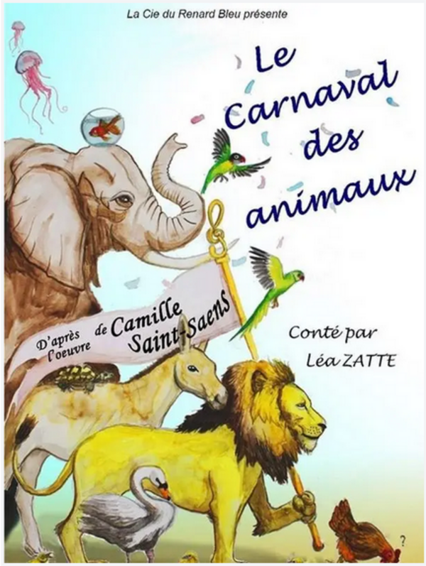 Le carnaval des animaux (Divadlo Théâtre )