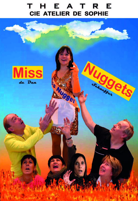 Le cas Miss Nuggets (Centre Culturel Marc Sangnier)