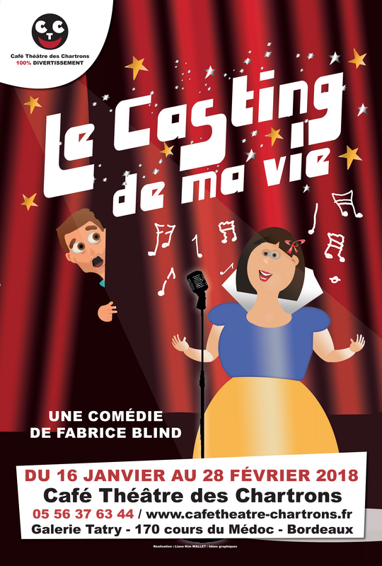 Le Casting De Ma Vie (Théâtre des Chartrons)