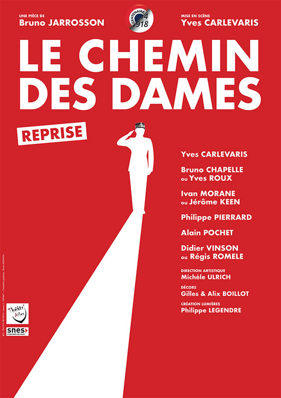 Le Chemin Des Dames (Essaïon Théâtre)