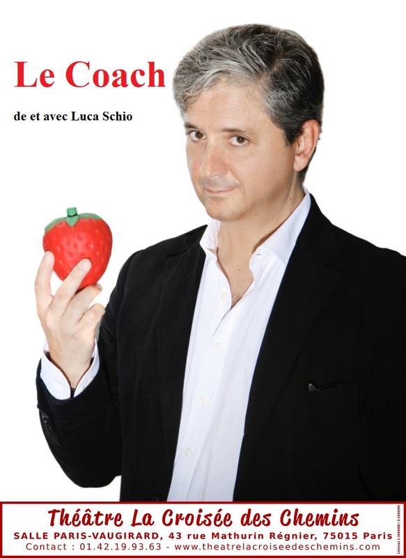 Le Coach (Théâtre La Croisée Des Chemins - La petite croisée des chemins)