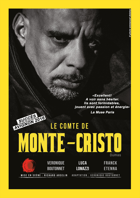 Le comte de Monte-Cristo (Essaïon Théâtre)