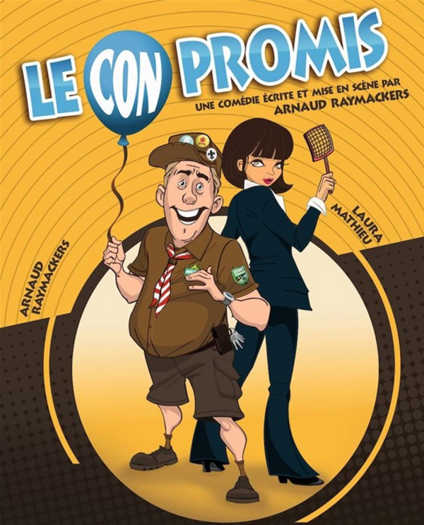 Le (con)promis (Le Flibustier Théâtre )