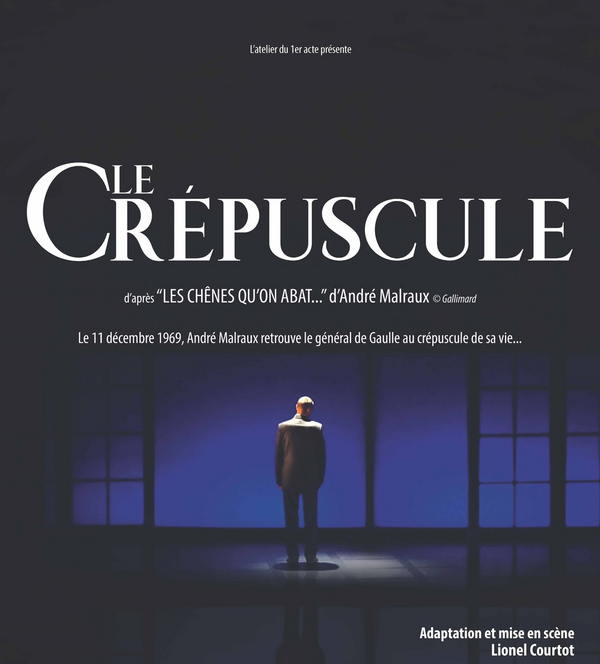 LE CRÉPUSCULE (Cartoucherie - Théâtre de l'Epée de Bois)