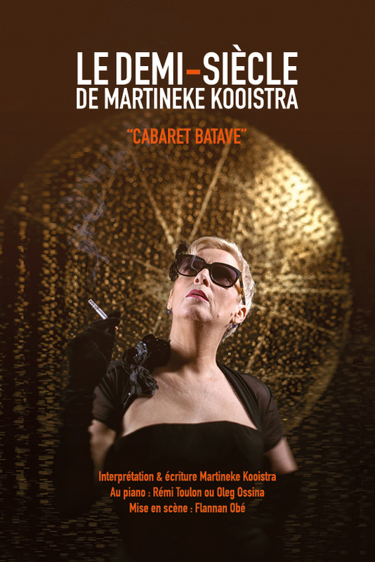 Le Demi-siècle de Martineke Kooistra (Essaïon Théâtre)