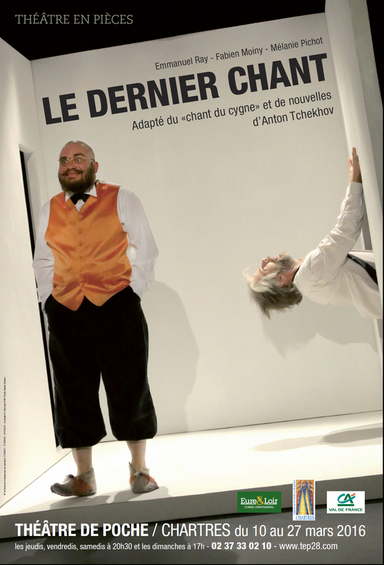 Le Dernier Chant (Cartoucherie - Théâtre de l'Epée de Bois)