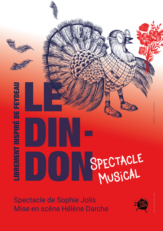 Le dindon (Essaïon Théâtre)