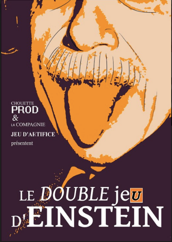 Le Double Je(U) D'enstein (Théâtre de l'eau vive)