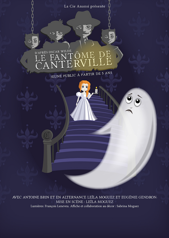 Le Fantôme De Canterville (A La Folie Théâtre)