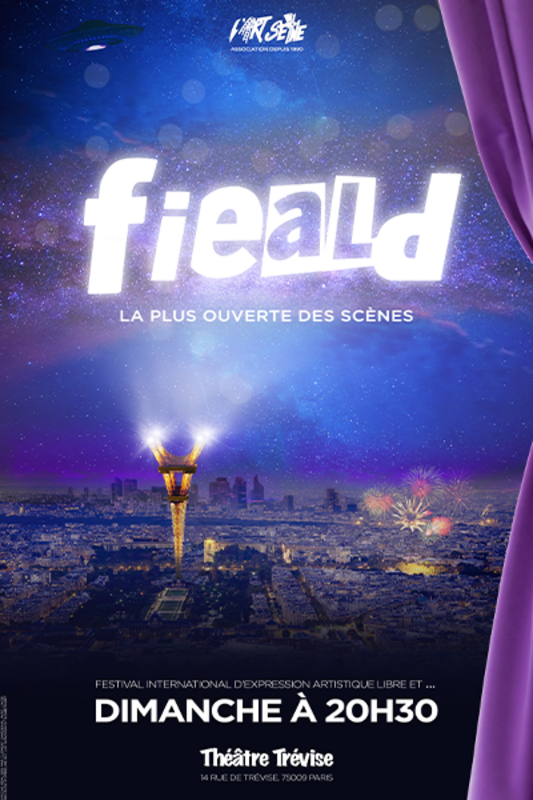 Le Fieald (Théâtre Trévise)