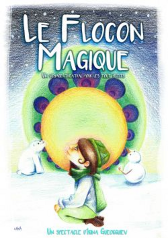 Le flocon magique (La comédie du Finistère)