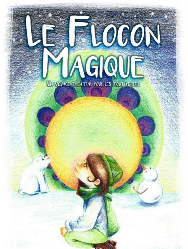Le flocon magique (Le Flibustier Théâtre )