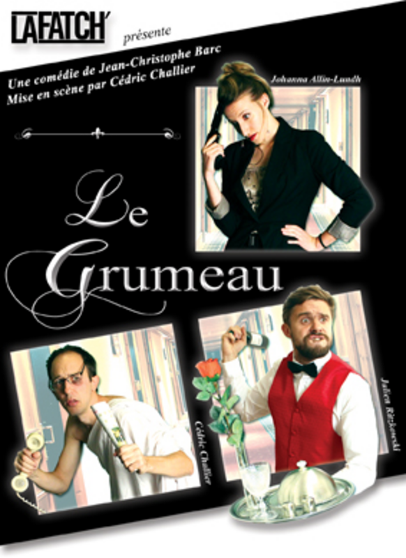 Le Grumeau (Funambule Montmartre)