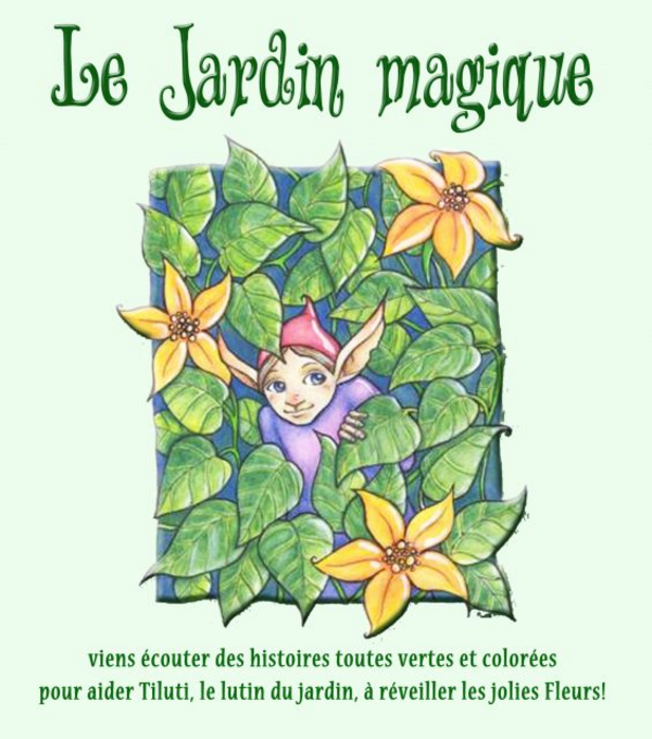 Le jardin magique (Le Flibustier Théâtre )
