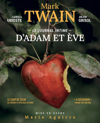 Le journal intime d'Adam et Eve