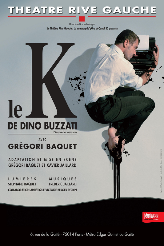 Le K (Théâtre Rive Gauche)