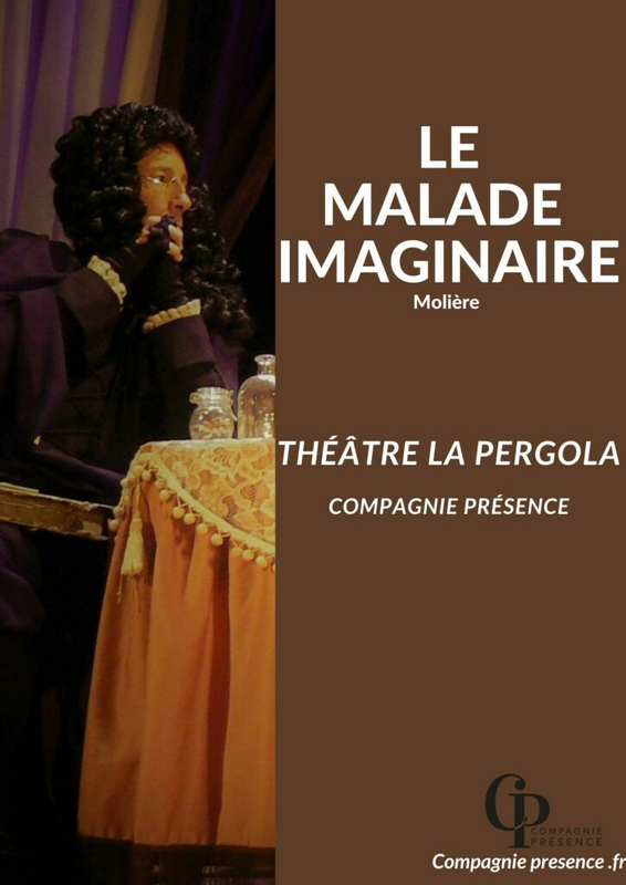 Le Malade Imaginaire (Theatre la Pergola)