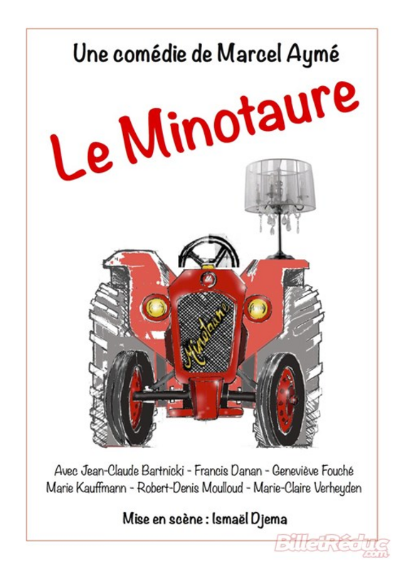 Le Minotaure (Guichet Montparnasse)