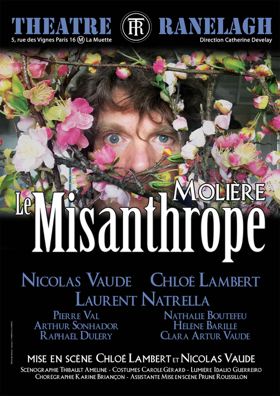 Le Misanthrope (Théâtre le Ranelagh)
