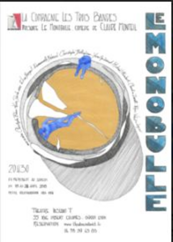 Le Monobule (Théâtre Instant T)
