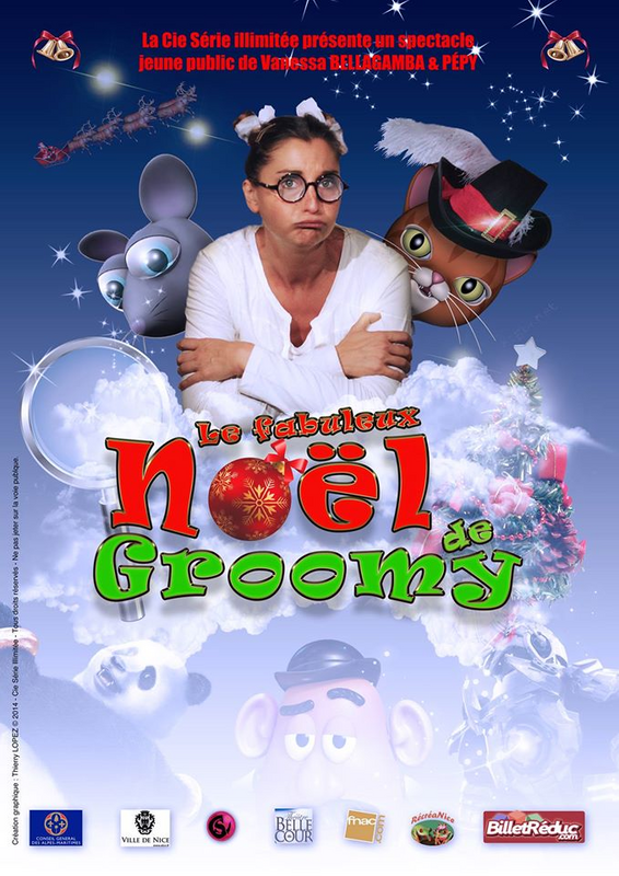 Le Noël De Groomy (Théâtre Bellecour)
