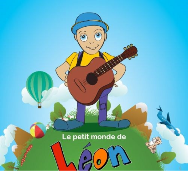Le Petit Monde De Léon  Nos Chansons D'enfance (Théo Théâtre (La plomberie))
