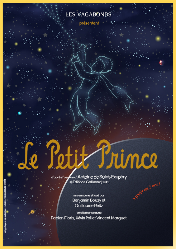 Le Petit Prince (Essaïon Théâtre)