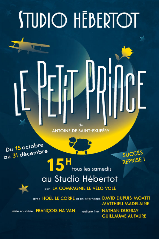 Le Petit Prince (Studio Hébertot)