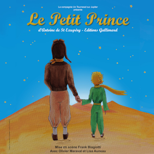 Le petit prince (Théâtre De l'Embellie)