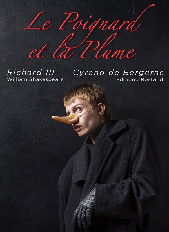 Le Poignard Et La Plume (Bouffon Théâtre )