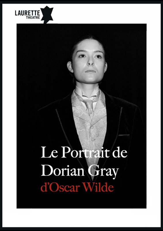 Le portrait de Dorian Gray (Laurette Théâtre)