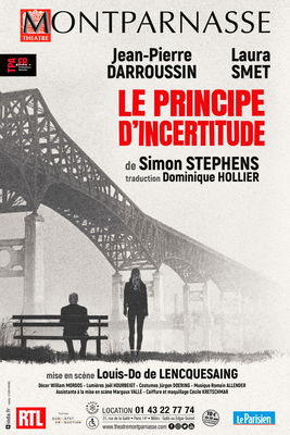 Le principe d'incertitude avec Jean-Pierre Darroussin et Laura Smet