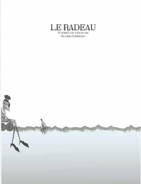 Le Radeau (Le Pari)