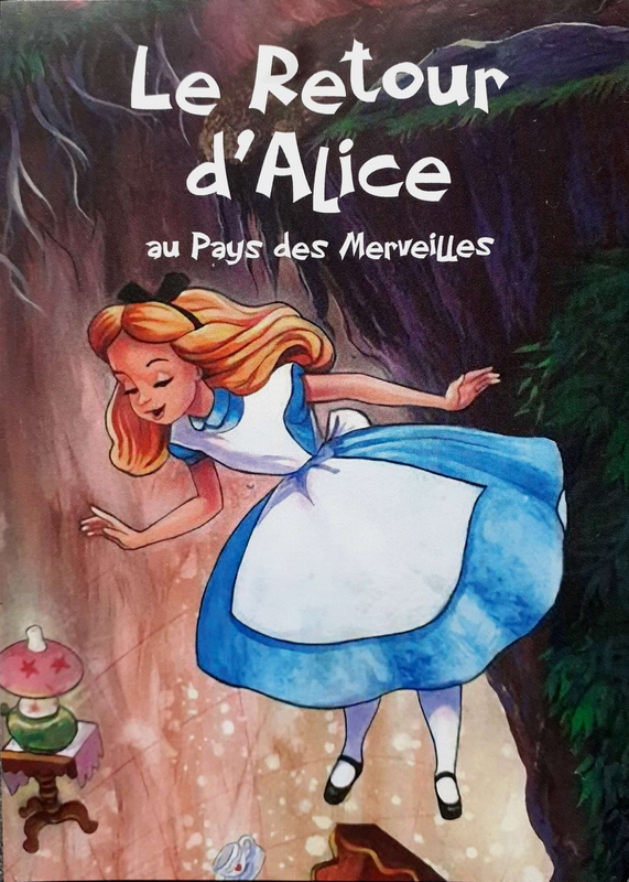 Le retour d'Alice au pays des merveilles (Théâtre Ronny Coutteure)