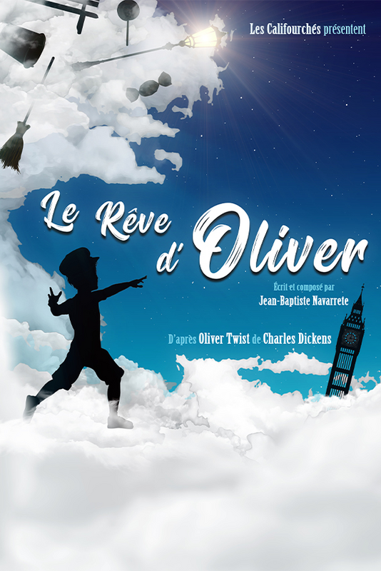 Le rêve d'Olivier (Essaïon Théâtre)