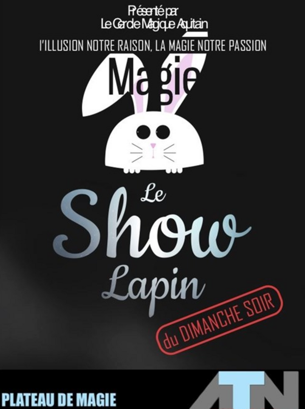Le Show Lapin (Atelier Terres Neuves - Domaine de Raba)