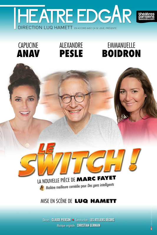 Le Switch (Théâtre Edgar)