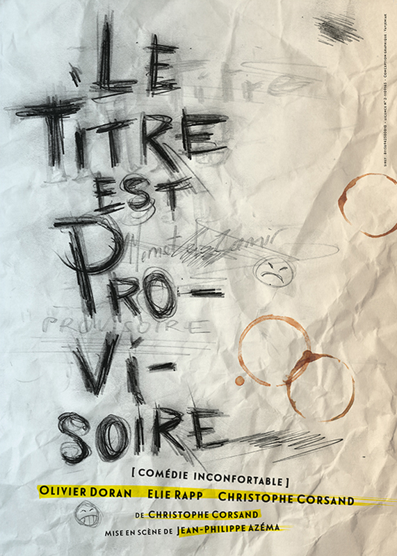 Le Titre est Provisoire (L'Azile Café Théâtre/Concerts)