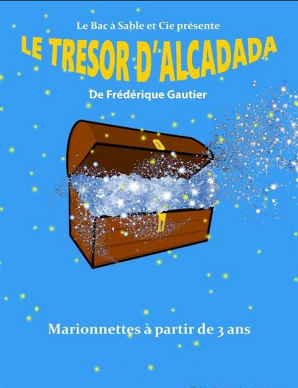Le Trésor D'alcadada (Théo Théâtre)