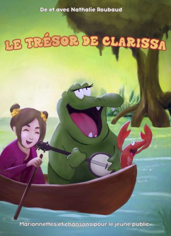 Le trésor de Clarissa (Le Flibustier Théâtre )