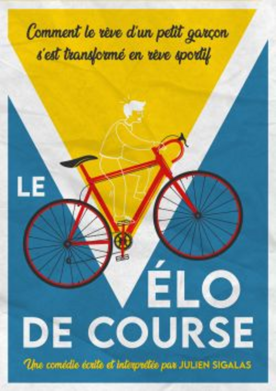 Le vélo de course (La comédie de Rennes)