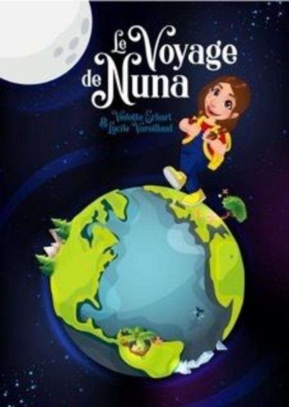 Le voyage de Nuna (Théâtre Pixel )