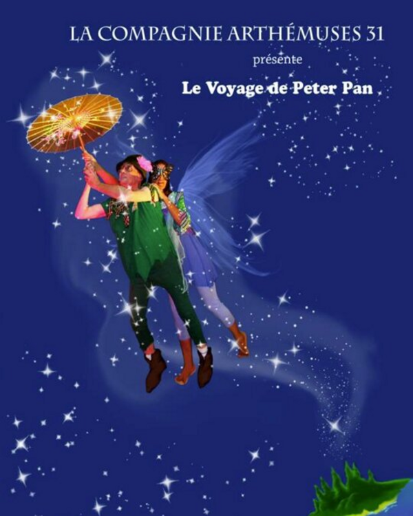 Le voyage de Peter Pan (Le Fil à plomb )