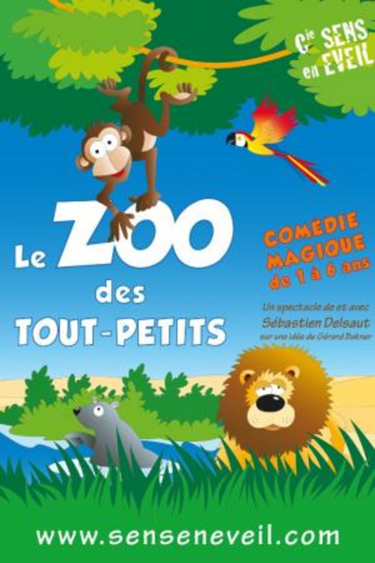 Le Zoo des tout-petits (Théâtre des Grands Enfants)