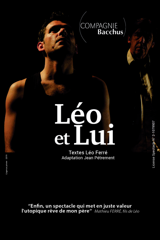 Léo et Lui (Essaïon Théâtre)