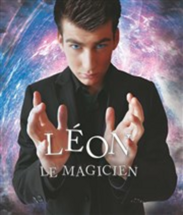 Léon Le Magicien (Le repaire de la comédie )