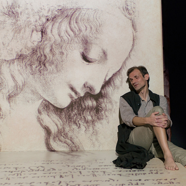Léonard De Vinci (Colisée - Théâtre de Roubaix)