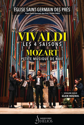 Les 4 Saisons de Vivaldi Intégrale  / Petite Musique de Nuit de Mozart