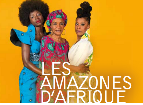 Les amazones d’Afrique - Avec Mamani Keita, Kandy Guira, Fafa Ruffino (Salle de l'Alpilium)