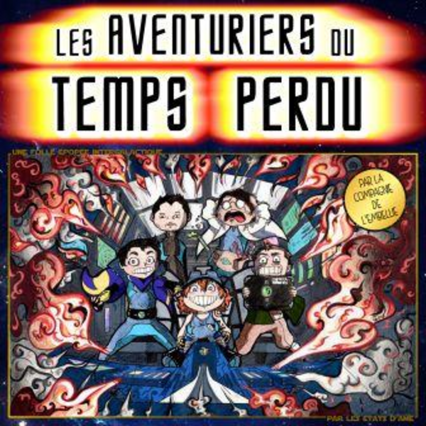 Les Aventuriers Du Temps Perdu (Théâtre De l'Embellie)
